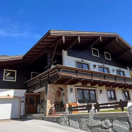 公寓 Huettaler By Interhome Dorf (Salzburg)