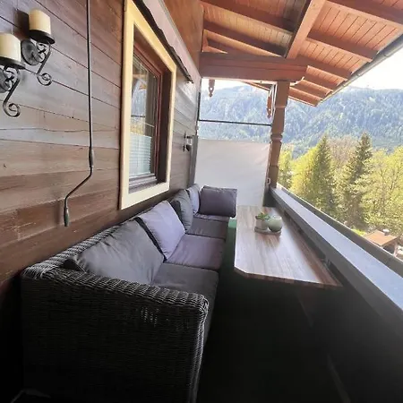 Huettaler By Interhome Apartment