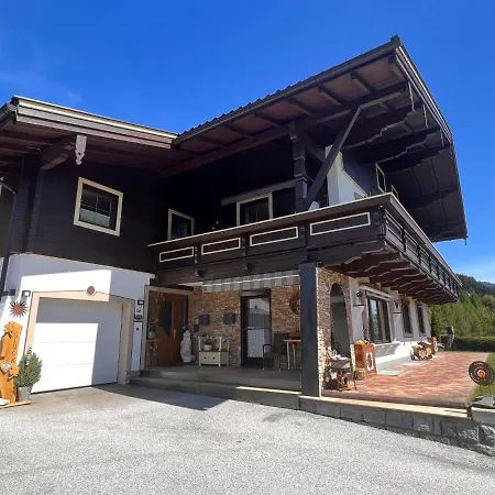 Huettaler By Interhome Apartment