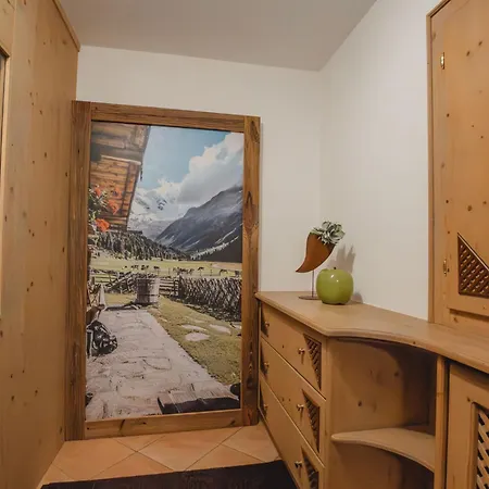 Apartman Huettaler By Interhome