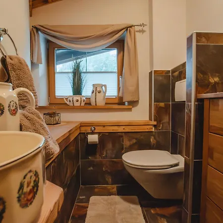 Huettaler By Interhome Апартаменты Dorf (Salzburg)