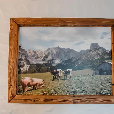 Huettaler By Interhome