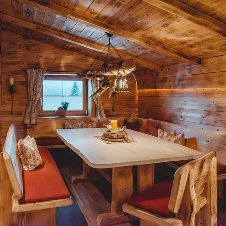 Huettaler By Interhome Dorf (Salzburg)