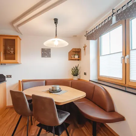 公寓 Huettaler By Interhome Dorf (Salzburg)