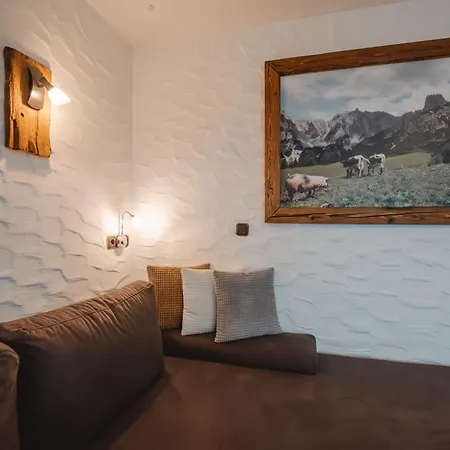 Apartman Huettaler By Interhome