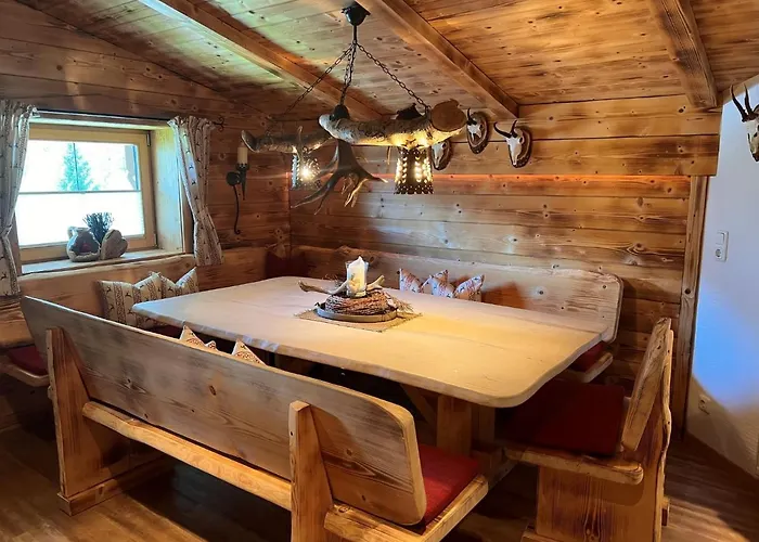 Lejlighed Huettaler By Interhome Dorf (Salzburg)