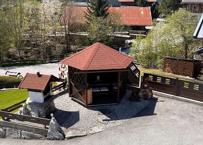 Apartmán Huettaler By Interhome