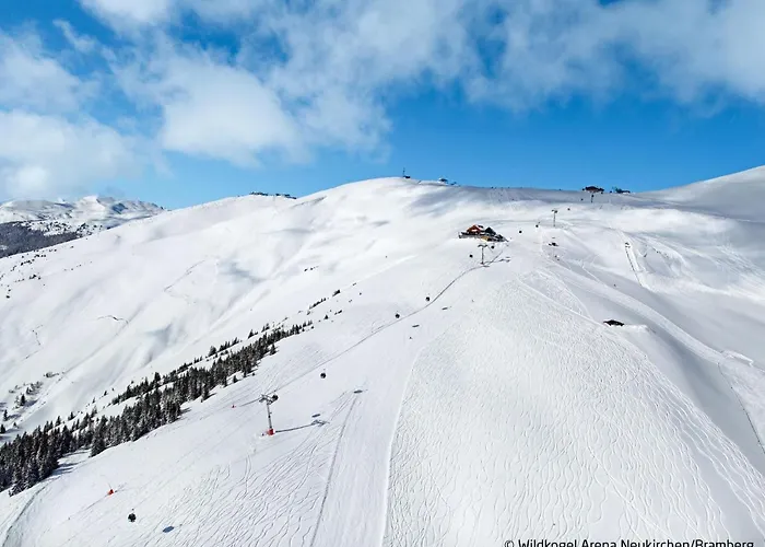 Lejlighed Huettaler By Interhome *