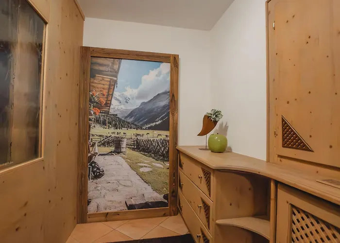 شقة Huettaler By Interhome