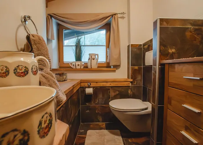 Huettaler By Interhome Lejlighed Dorf (Salzburg)