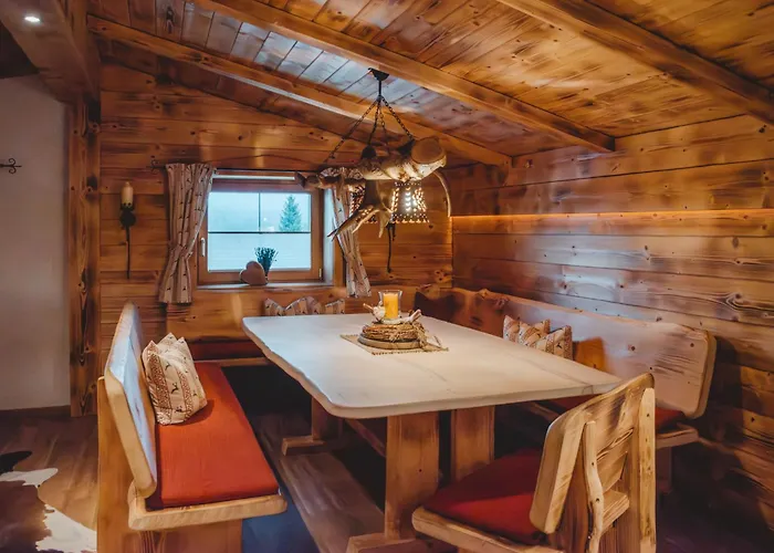 Huettaler By Interhome Dorf (Salzburg)