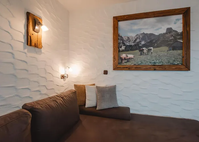 شقة Huettaler By Interhome