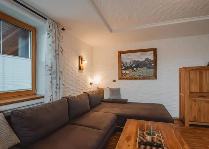 Huettaler By Interhome Apartmán *